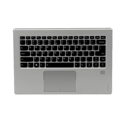 Lenovo 5CB0M35095 Logic Up Assembly Silver US