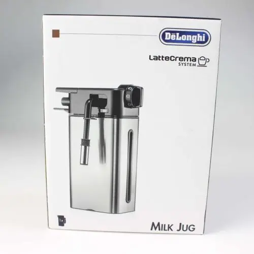 Delonghi 5513294541 Milk Tank Assembly