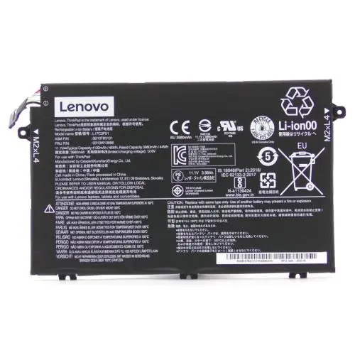 Lenovo 5B10W13888 Internal 3C 45WH LiIon CXP