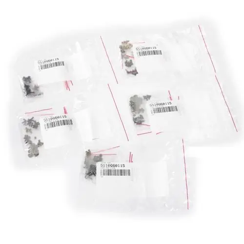 Lenovo 5S10Q60115 Screw Pack W 81AX