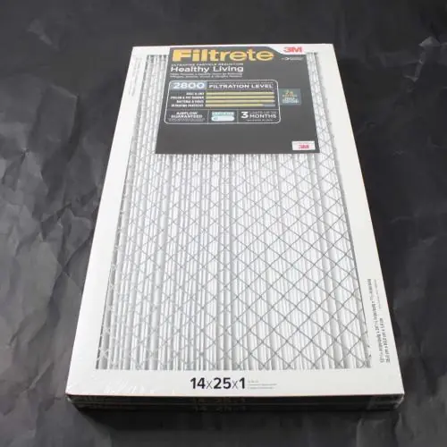 3M Filtrete Products UF04-2PK-6E ULTRAFINE PARTICLE REDUCTION F