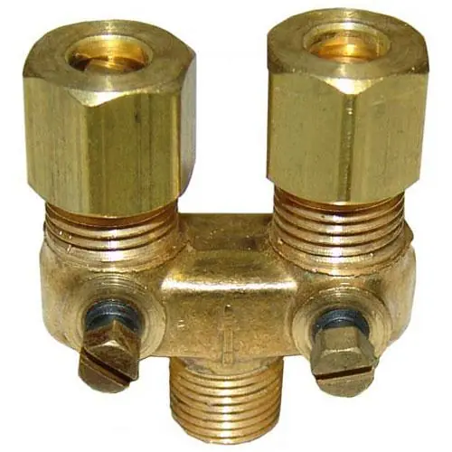 Vulcan 00-420786-00001 Pilot Valve 1/8 MPT X 3/16 CC