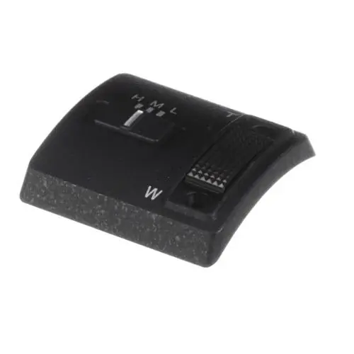 Sony 4-452-584-01 COVER ASSEMBLY ZOOM (SW)