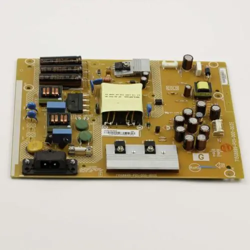 Sony 1-895-631-31 MOUNTED PWB G32