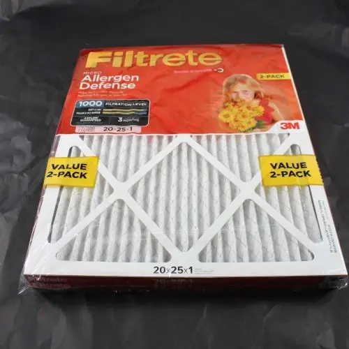 3M Filtrete Products 9803-2PK-HDW MICRO ALLERGEN REDUCTION FILTE