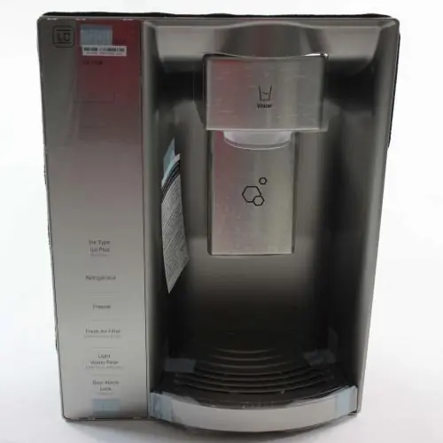 LG ACQ87414602 WDISPLAY WATERICE ASSEMBLY