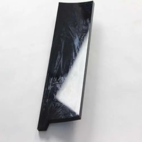 Delonghi 5332282300 FRONT SUPPORT WATER TANK COVER