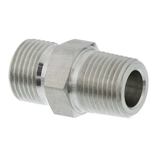 Henny Penny 16807 Fitting Connector Male