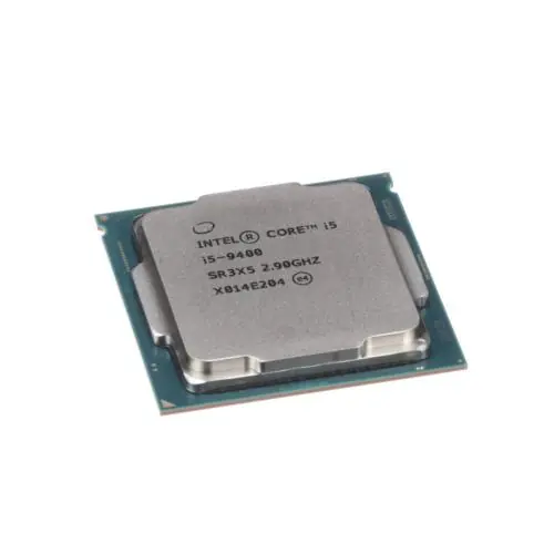 Lenovo 5SA0U56046 INTEL I5-9400 2.9GHZ 6C 9M 65W