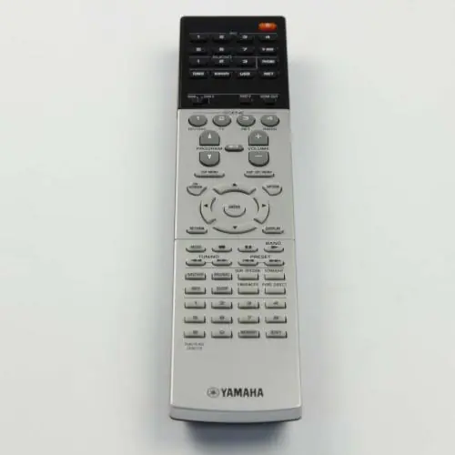 Yamaha ZP601700 Remote Control