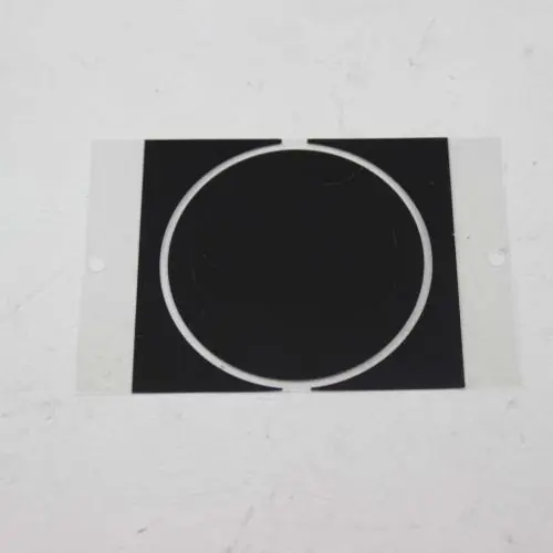 Sony 4-485-864-01 FRONT LENS RING MASK POWER (SIZE) REPLACEMENT MPN