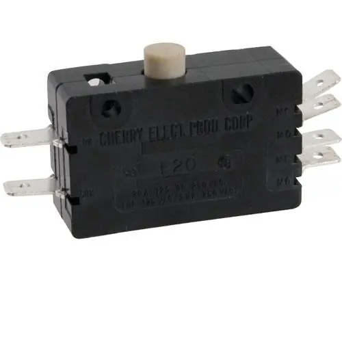 Hatco 02.19.193.00 SWITCH SAFETY DPDT MICRO