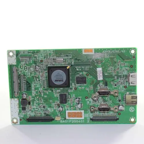 Philips A01QFMMA-001 DIG PWB