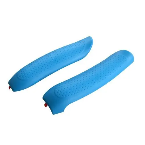 Braun 81489165 Side Covers Right Left Blue