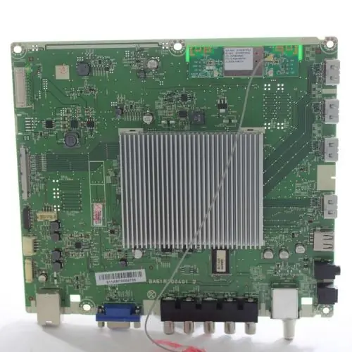 Philips A611AMMA-001 Digital Main CBA Unit