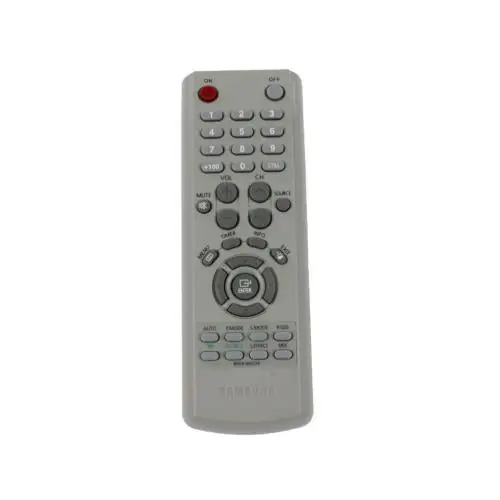 Samsung BN59-00533A Remote Control