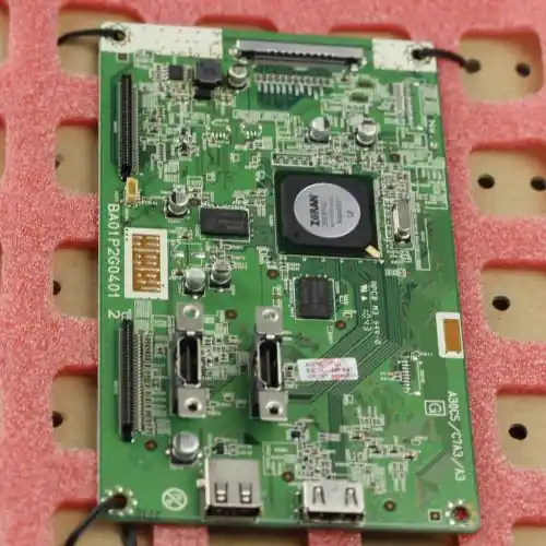 Philips A01PNMMA-001 Digital Main CBA