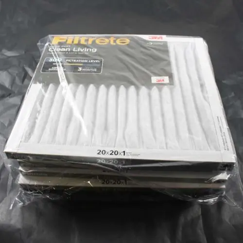 3M Filtrete Products BD02-6PK-2E Basic Dust Filter 20 in x 20 in
