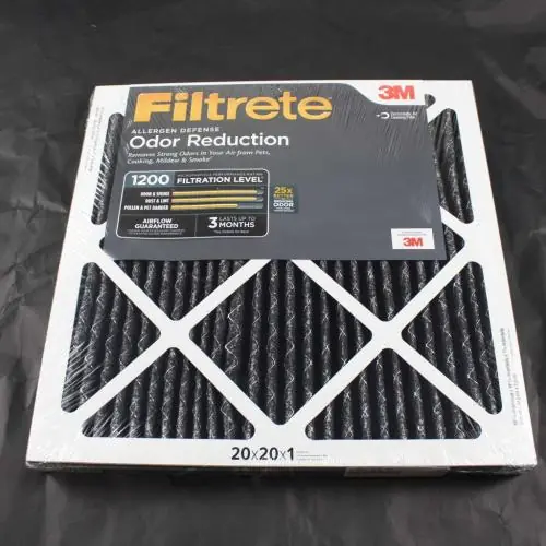 3M Filtrete Products AOR02-2PK-6E Allergen Defense Odor Reduction