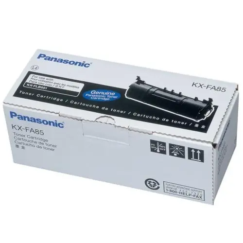 Panasonic KX-FA85 Toner Cartridge