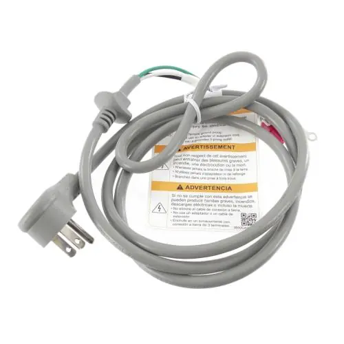 LG EAD65611406 Power Cord Assembly