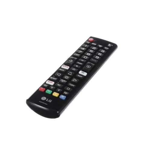 LG AKB75675301 REMOTE CONTROLLER ASSEMBLY