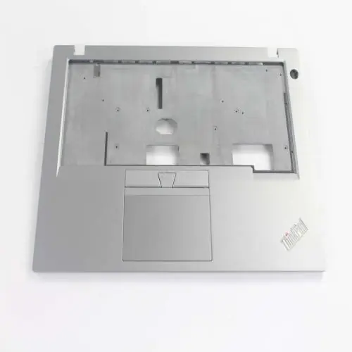 Lenovo 01ER102 Keyboard Bezel Assembly with FPR Black