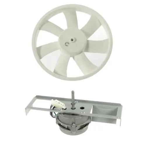 Air King 5S2109100 MOTOR ASSEMBLY