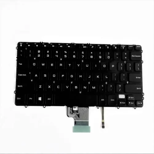 Dell HYYWM KYBD 80 US ENG
