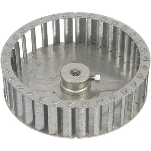Vulcan 00-415780-00008 Blower Wheel 7-1/8D X 2W 1/2