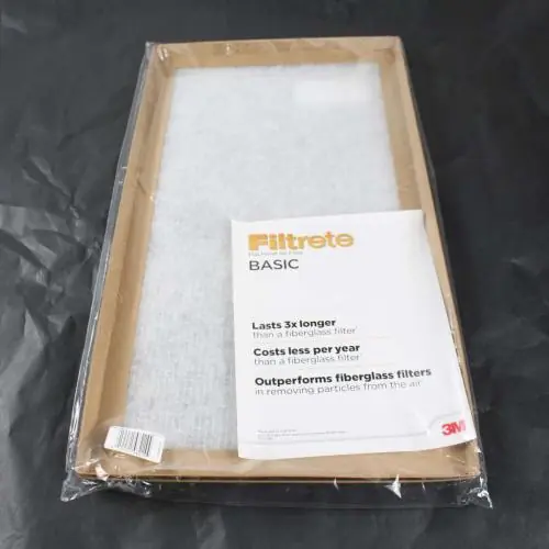 3M Filtrete Products FPA04-2PK-24 Flat Panel Air Filters 14 in x