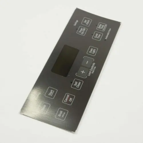 GE WB07X20323 OVERLAY T09