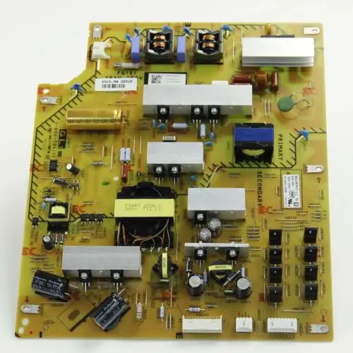Sony 1-474-620-11 GL3(CH) Static Converter TV