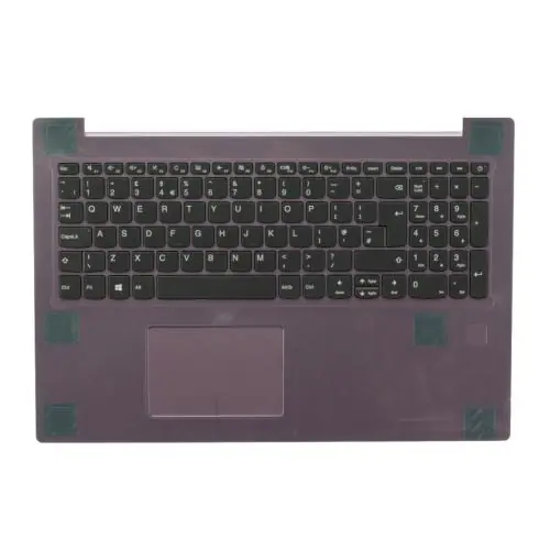 Lenovo 5CB0N86342 Logic Upper Assembly 15T Lilac