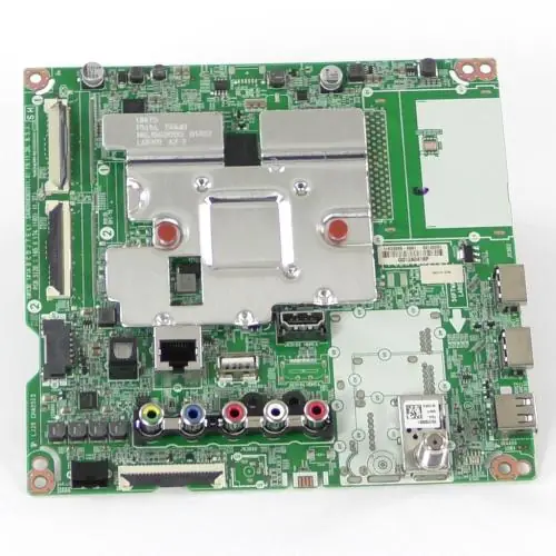 LG EBU66143201 BPR TOTAL ASSEMBLY