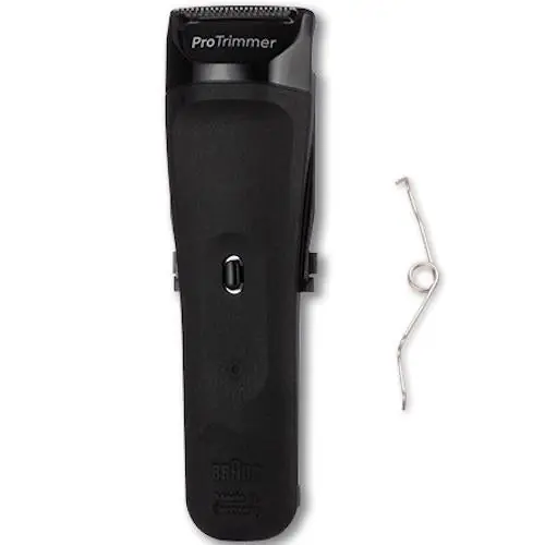 Braun 80754943 Long Hair Trimmer Set S8-5