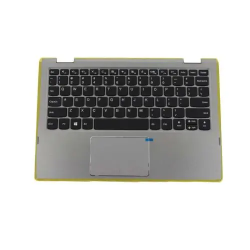 Lenovo 5CB0Q93784 Uppercase 3N 81A7 PTN WKB US