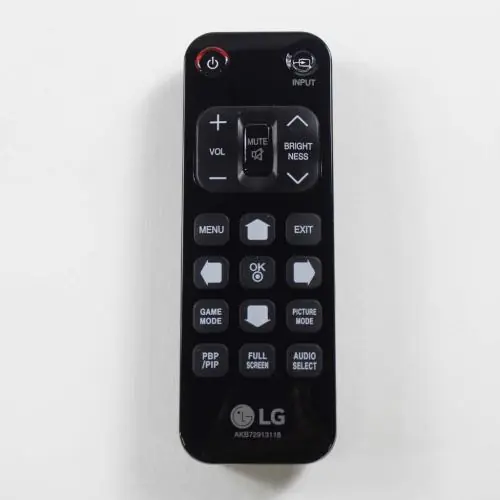 LG AKB72913118 Remote Control