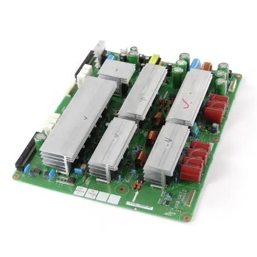 Samsung BN96-07132A Assembly P-Y-Main Board