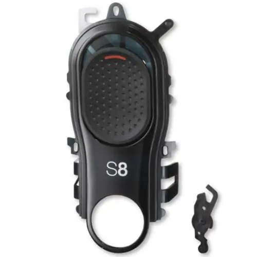 Braun 81686540 Switch Cover Red S8