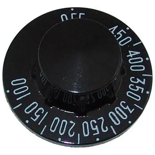 Vulcan 00-840192 DIAL 2-1/4 D OFF-450-100