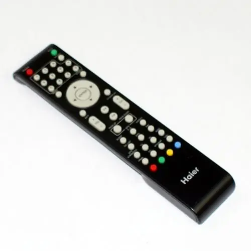 Haier TV-5620-118 Remote Control