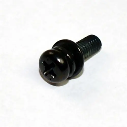 LG FAB30016603 STAND BODY + BASE SCREW ASSEMB