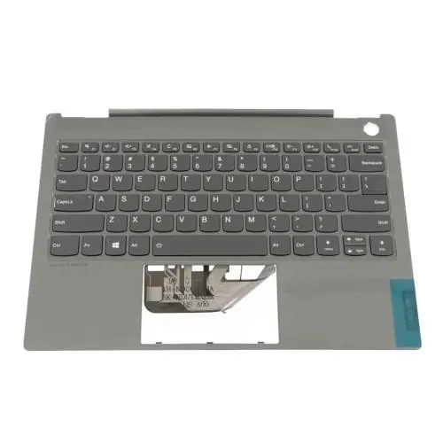 Lenovo 5CB0U43214 Upper Caseasm B FP Bl W/KBBL U