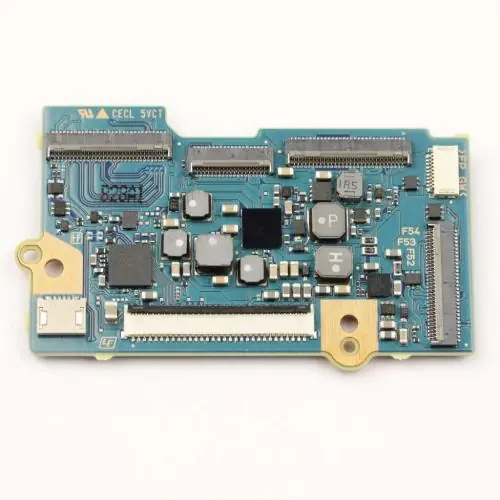 Sony A-1902-990-A MOUNTED C BOAD SY-1001(SERV)