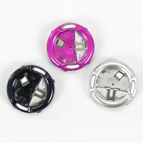 Braun 81374396 Switch Set Colours Silk