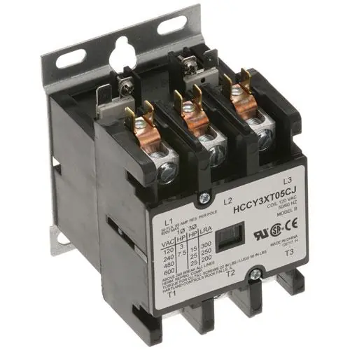 Vulcan 00-881655 Contactor 3P 50/65A 120V