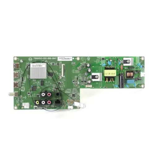 VIZIO 756TXJCB02K018 SCALER BOARD