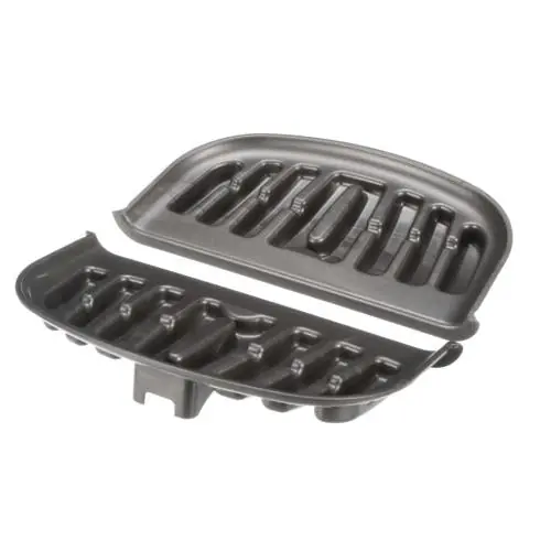 GE WR17X12898 Grill Recess