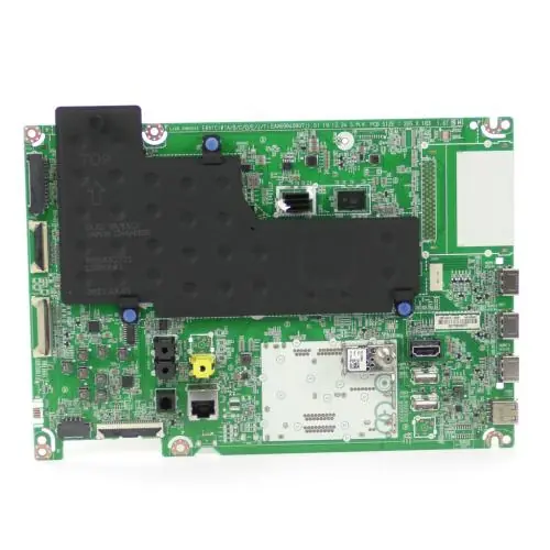 LG EBU66105901 BPR Total Assembly